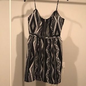 Urban Outfitters tribal print dress